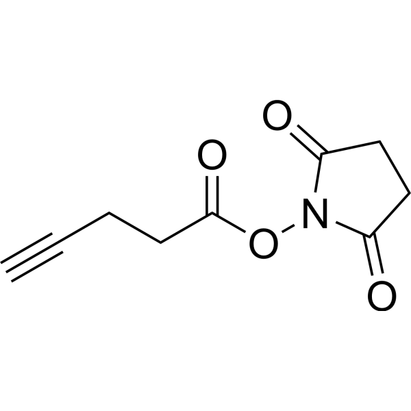 Propargyl-C1-NHS ester 132178-37-1